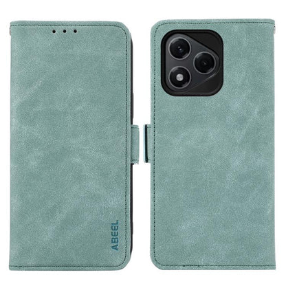 ABEEL Frosted Magnetic RFID Leather Phone Case, For Honor 400 Lite, For Honor 400, For Honor X9C 5G Global engabe3799 Mobile Accessories - APEXEL INDIA - Mobile Lens - Mobile Camera Lens - Cellphone Accessories - Phone Lens - Smartphone Lens