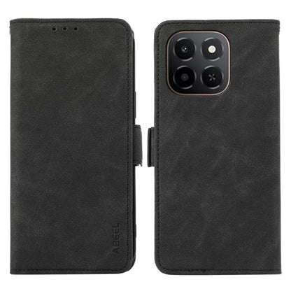 ABEEL Frosted Magnetic RFID Leather Phone Case, For Honor X6c 4G, For Honor 400 Pro Global 160.8mm, For Honor 400 Lite Global, For Honor 400 Global 156.5mm Mobile Accessories - APEXEL INDIA - Mobile Lens - Mobile Camera Lens - Cellphone Accessories - Phone Lens - Smartphone Lens