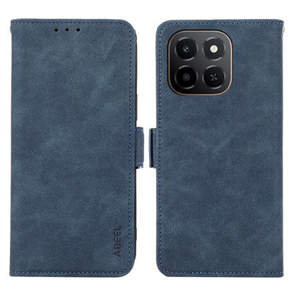 ABEEL Frosted Magnetic RFID Leather Phone Case, For Honor X6c 4G, For Honor 400 Pro Global 160.8mm, For Honor 400 Lite Global, For Honor 400 Global 156.5mm Mobile Accessories - APEXEL INDIA - Mobile Lens - Mobile Camera Lens - Cellphone Accessories - Phone Lens - Smartphone Lens