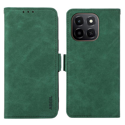 ABEEL Frosted Magnetic RFID Leather Phone Case, For Honor X6c 4G, For Honor 400 Pro Global 160.8mm, For Honor 400 Lite Global, For Honor 400 Global 156.5mm Mobile Accessories - APEXEL INDIA - Mobile Lens - Mobile Camera Lens - Cellphone Accessories - Phone Lens - Smartphone Lens