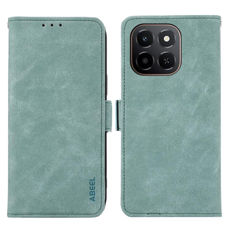 ABEEL Frosted Magnetic RFID Leather Phone Case, For Honor X6c 4G, For Honor 400 Pro Global 160.8mm, For Honor 400 Lite Global, For Honor 400 Global 156.5mm Mobile Accessories - APEXEL INDIA - Mobile Lens - Mobile Camera Lens - Cellphone Accessories - Phone Lens - Smartphone Lens