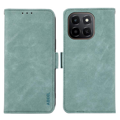 ABEEL Frosted Magnetic RFID Leather Phone Case, For Honor X6c 4G, For Honor 400 Pro Global 160.8mm, For Honor 400 Lite Global, For Honor 400 Global 156.5mm Mobile Accessories - APEXEL INDIA - Mobile Lens - Mobile Camera Lens - Cellphone Accessories - Phone Lens - Smartphone Lens