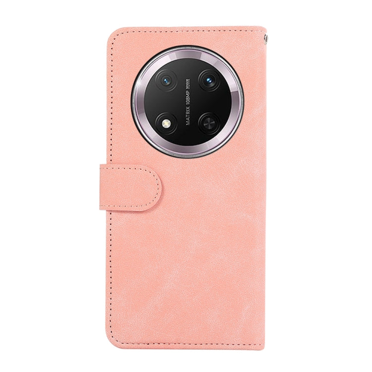 ABEEL Color Block Magnetic RFID Leather Phone Case, For Honor X9C 5G Global Mobile Accessories - APEXEL INDIA - Mobile Lens - Mobile Camera Lens - Cellphone Accessories - Phone Lens - Smartphone Lens