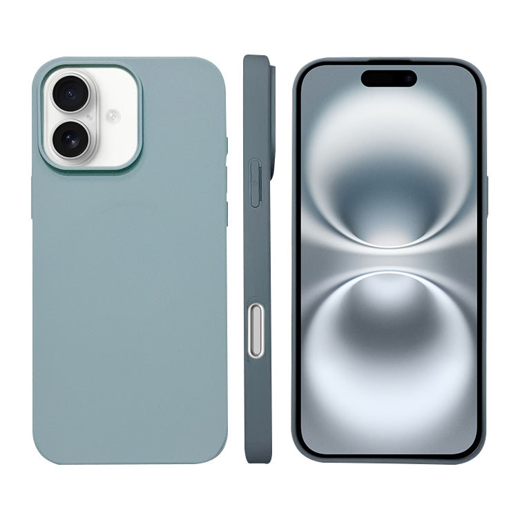 Liquid Silicone Phone MagSafe Case, For iPhone 16 Plus, For iPhone 16 Apple Accessories engliq4987 iPhone 16 Plus - APEXEL INDIA - Mobile Lens - Mobile Camera Lens - Cellphone Accessories - Phone Lens - Smartphone Lens