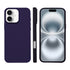 Liquid Silicone Phone MagSafe Case, For iPhone 16 Plus, For iPhone 16 Apple Accessories engliq4987 iPhone 16 Plus - APEXEL INDIA - Mobile Lens - Mobile Camera Lens - Cellphone Accessories - Phone Lens - Smartphone Lens