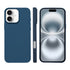 Liquid Silicone Phone MagSafe Case, For iPhone 16 Plus, For iPhone 16 Apple Accessories engliq4987 iPhone 16 Plus - APEXEL INDIA - Mobile Lens - Mobile Camera Lens - Cellphone Accessories - Phone Lens - Smartphone Lens