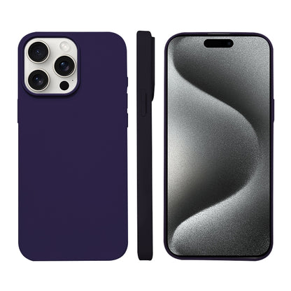 Liquid Silicone Phone MagSafe Case, For iPhone 15 Pro Max, For iPhone 15 Pro Apple Accessories engliq4981 iPhone 15 Pro Max - APEXEL INDIA - Mobile Lens - Mobile Camera Lens - Cellphone Accessories - Phone Lens - Smartphone Lens