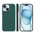 Liquid Silicone Phone MagSafe Case, For iPhone 15 Plus, For iPhone 15 Apple Accessories engliq4982 iPhone 15 Plus - APEXEL INDIA - Mobile Lens - Mobile Camera Lens - Cellphone Accessories - Phone Lens - Smartphone Lens