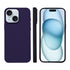 Liquid Silicone Phone MagSafe Case, For iPhone 15 Plus, For iPhone 15 Apple Accessories engliq4982 iPhone 15 Plus - APEXEL INDIA - Mobile Lens - Mobile Camera Lens - Cellphone Accessories - Phone Lens - Smartphone Lens