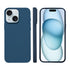 Liquid Silicone Phone MagSafe Case, For iPhone 15 Plus, For iPhone 15 Apple Accessories engliq4982 iPhone 15 Plus - APEXEL INDIA - Mobile Lens - Mobile Camera Lens - Cellphone Accessories - Phone Lens - Smartphone Lens
