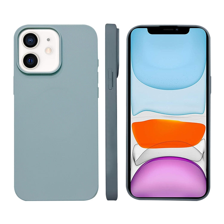 Liquid Silicone Phone MagSafe Case, For iPhone 11, For iPhone 11 Pro