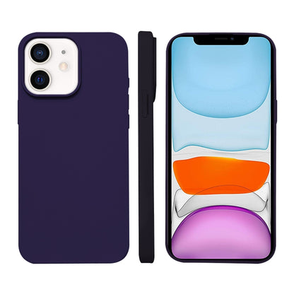 Liquid Silicone Phone MagSafe Case, For iPhone 11, For iPhone 11 Pro