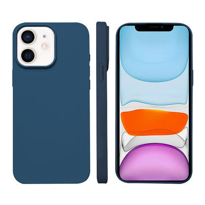 Liquid Silicone Phone MagSafe Case, For iPhone 11, For iPhone 11 Pro