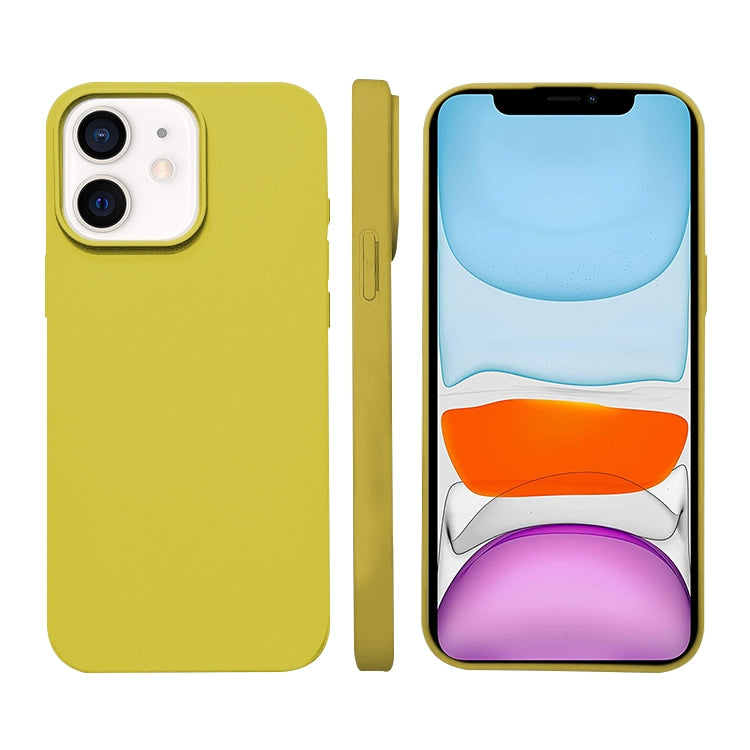 Liquid Silicone Phone MagSafe Case, For iPhone 11, For iPhone 11 Pro