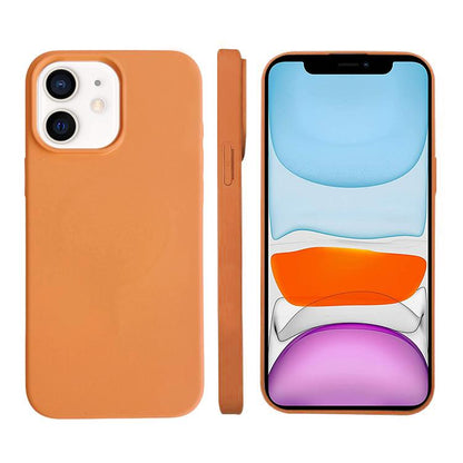 Liquid Silicone Phone MagSafe Case, For iPhone 11, For iPhone 11 Pro
