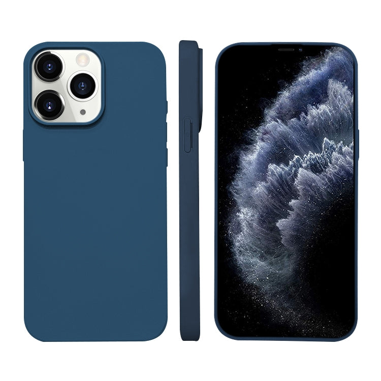 Liquid Silicone Phone MagSafe Case, For iPhone 11, For iPhone 11 Pro