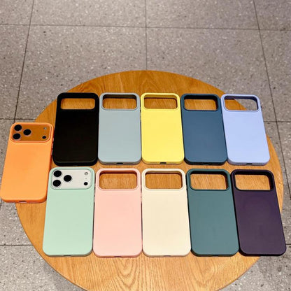Liquid Silicone Phone MagSafe Case, For iPhone 11, For iPhone 11 Pro