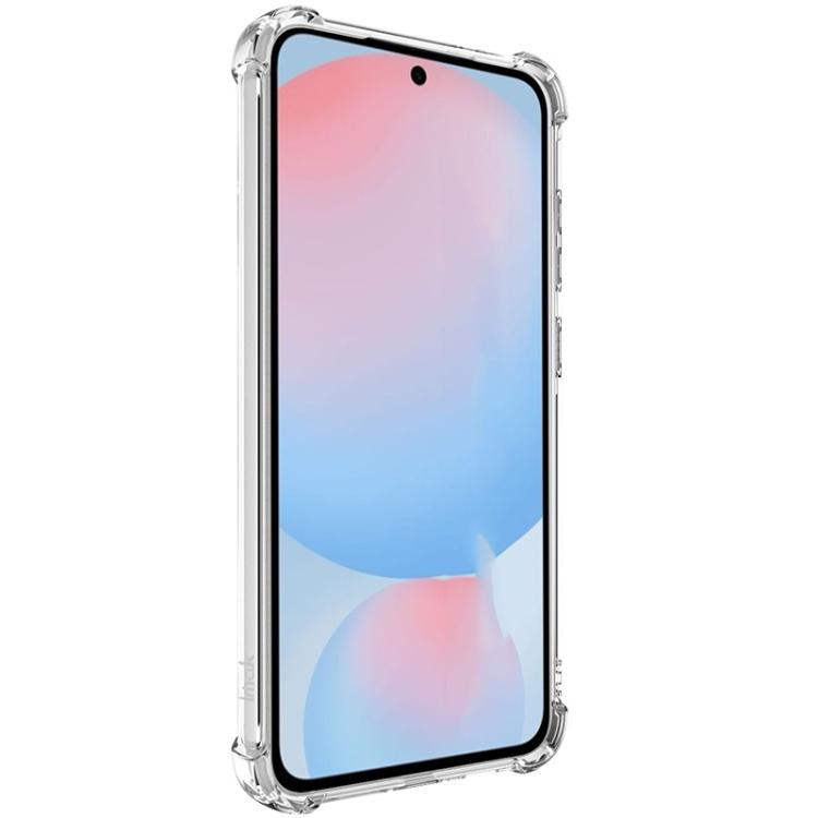 IMAK Space Shield PC + TPU Airbag Shockproof MagSafe Phone Case, For Samsung Galaxy S25 5G, For Samsung Galaxy S25+ 5G, For Samsung Galaxy S25 Ultra 5G, For Samsung Galaxy S24 FE 5G, For Samsung Galaxy S24 Ultra 5G engima3680 Samsung Accessories - imak - Mobile Lens - Mobile Camera Lens - Cellphone Accessories - Phone Lens - Smartphone Lens