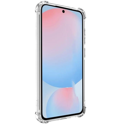 IMAK Space Shield PC + TPU Airbag Shockproof MagSafe Phone Case, For Samsung Galaxy S25 5G, For Samsung Galaxy S25+ 5G, For Samsung Galaxy S25 Ultra 5G, For Samsung Galaxy S24 FE 5G, For Samsung Galaxy S24 Ultra 5G engima3680 Samsung Accessories - imak - Mobile Lens - Mobile Camera Lens - Cellphone Accessories - Phone Lens - Smartphone Lens
