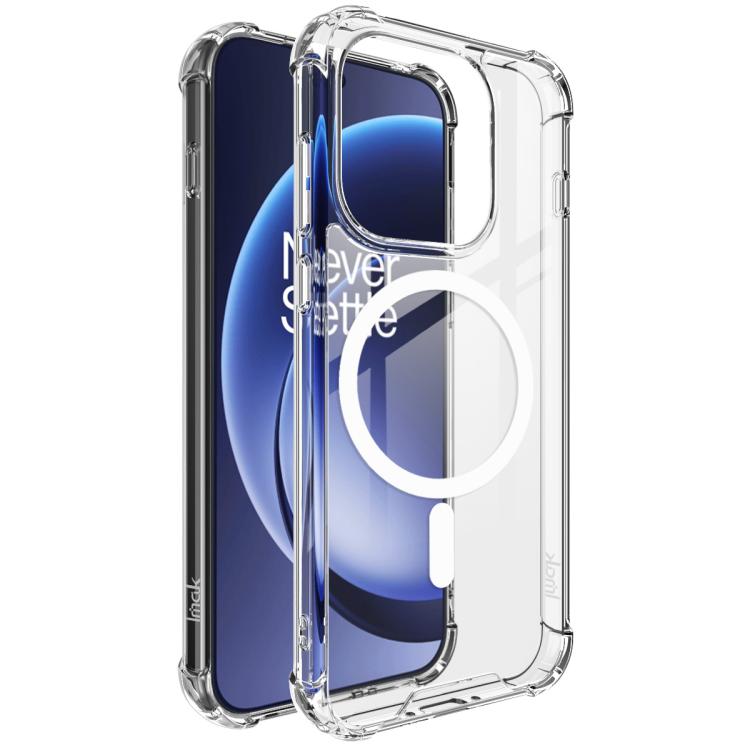 imak Space Shield PC + TPU Airbag Shockproof MagSafe Phone Case, For OnePlus 15, For OnePlus 13 OnePlus &amp; OPPO Accessories - imak - Mobile Lens - Mobile Camera Lens - Cellphone Accessories - Phone Lens - Smartphone Lens