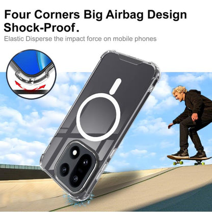 imak Space Shield PC + TPU Airbag Shockproof MagSafe Phone Case, For OnePlus 15, For OnePlus 13 OnePlus &amp; OPPO Accessories - imak - Mobile Lens - Mobile Camera Lens - Cellphone Accessories - Phone Lens - Smartphone Lens