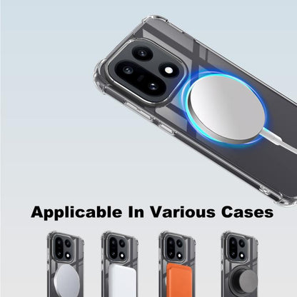 imak Space Shield PC + TPU Airbag Shockproof MagSafe Phone Case, For OnePlus 15, For OnePlus 13 OnePlus &amp; OPPO Accessories - imak - Mobile Lens - Mobile Camera Lens - Cellphone Accessories - Phone Lens - Smartphone Lens