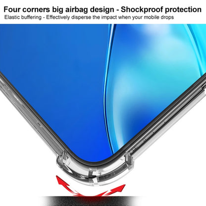 imak Space Shield PC + TPU Airbag Shockproof MagSafe Phone Case, For OnePlus 13 engima3681 Mobile Accessories - imak - Mobile Lens - Mobile Camera Lens - Cellphone Accessories - Phone Lens - Smartphone Lens