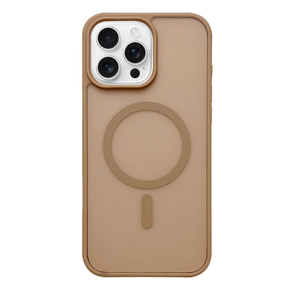 Frosted Skin Feel MagSafe Phone Case, For iPhone 16 Pro Max, For iPhone 16 Pro, For iPhone 16 Plus, For iPhone 16 Apple Accessories engfro4998 iPhone 16 Pro Max - APEXEL INDIA - Mobile Lens - Mobile Camera Lens - Cellphone Accessories - Phone Lens - Smartphone Lens