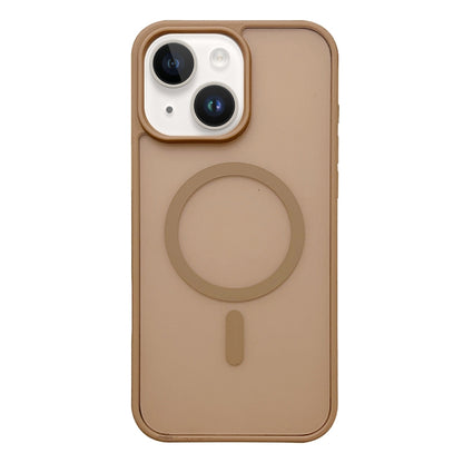 Frosted Skin Feel MagSafe Phone Case, For iPhone 14 Plus, For iPhone 14, For iPhone 14 Pro, For iPhone 14 Pro Max Apple Accessories engfro4999 iPhone 14 Plus - APEXEL INDIA - Mobile Lens - Mobile Camera Lens - Cellphone Accessories - Phone Lens - Smartphone Lens
