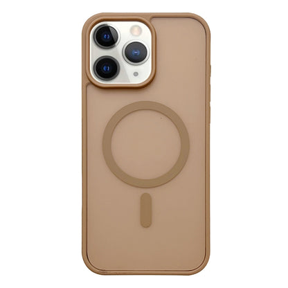 Frosted Skin Feel MagSafe Phone Case, For iPhone 11 Pro Apple Accessories engfro5001 More iPhone Cases - APEXEL INDIA - Mobile Lens - Mobile Camera Lens - Cellphone Accessories - Phone Lens - Smartphone Lens