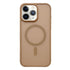 Frosted Skin Feel MagSafe Phone Case, For iPhone 11 Pro Apple Accessories engfro5001 More iPhone Cases - APEXEL INDIA - Mobile Lens - Mobile Camera Lens - Cellphone Accessories - Phone Lens - Smartphone Lens