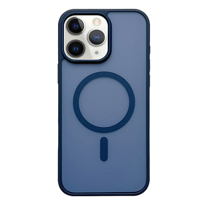 Frosted Skin Feel MagSafe Phone Case, For iPhone 11 Pro Apple Accessories engfro5001 More iPhone Cases - APEXEL INDIA - Mobile Lens - Mobile Camera Lens - Cellphone Accessories - Phone Lens - Smartphone Lens