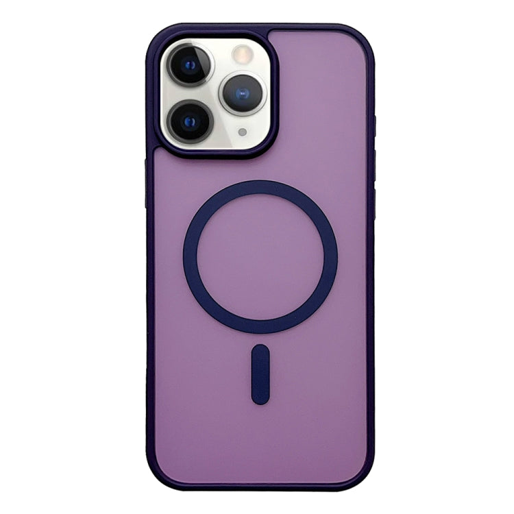 Frosted Skin Feel MagSafe Phone Case, For iPhone 11 Pro Apple Accessories engfro5001 More iPhone Cases - APEXEL INDIA - Mobile Lens - Mobile Camera Lens - Cellphone Accessories - Phone Lens - Smartphone Lens