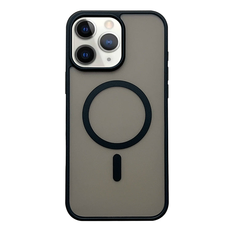 Frosted Skin Feel MagSafe Phone Case, For iPhone 11 Pro Apple Accessories engfro5001 More iPhone Cases - APEXEL INDIA - Mobile Lens - Mobile Camera Lens - Cellphone Accessories - Phone Lens - Smartphone Lens