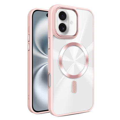 Glaring CD Texture MagSafe Phone Case, For iPhone 16 Pro Max, For iPhone 16 Pro, For iPhone 16 Plus, For iPhone 16 Apple Accessories enggla5003 iPhone 16 Pro Max - APEXEL INDIA - Mobile Lens - Mobile Camera Lens - Cellphone Accessories - Phone Lens - Smartphone Lens
