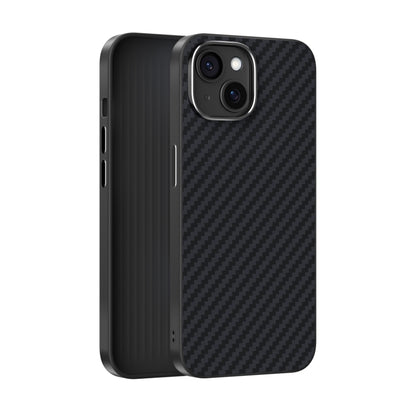 ABEEL C Carbon Fiber Series 6D Micro Relief MagSafe Phone Case, For iPhone 15, For iPhone 14 Plus, For iPhone 14, For iPhone 14 Pro, For iPhone 14 Pro Max, For iPhone 13 Pro Max