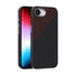 ABEEL C Carbon Fiber Series 6D Micro Relief MagSafe Phone Case Apple Accessories - APEXEL INDIA - Mobile Lens - Mobile Camera Lens - Cellphone Accessories - Phone Lens - Smartphone Lens