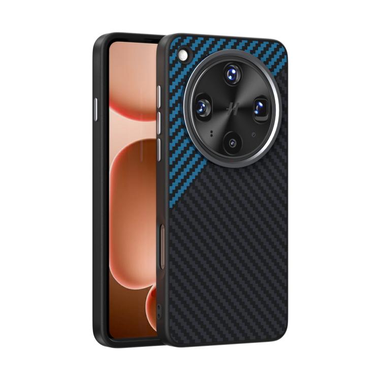 ABEEL C Carbon Fiber Series 6D Micro Relief MagSafe Phone Case, For OPPO Find X8s, For OPPO Find X8 Ultra, For OPPO Find X8, For OPPO Find X8 Pro