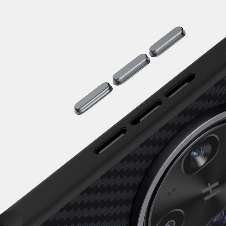 ABEEL C Carbon Fiber Series 6D Micro Relief MagSafe Phone Case, For OPPO Find X8s, For OPPO Find X8 Ultra, For OPPO Find X8, For OPPO Find X8 Pro