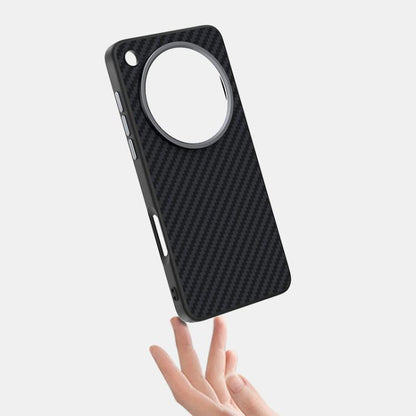 ABEEL C Carbon Fiber Series 6D Micro Relief MagSafe Phone Case, For OPPO Find X8s, For OPPO Find X8 Ultra, For OPPO Find X8, For OPPO Find X8 Pro