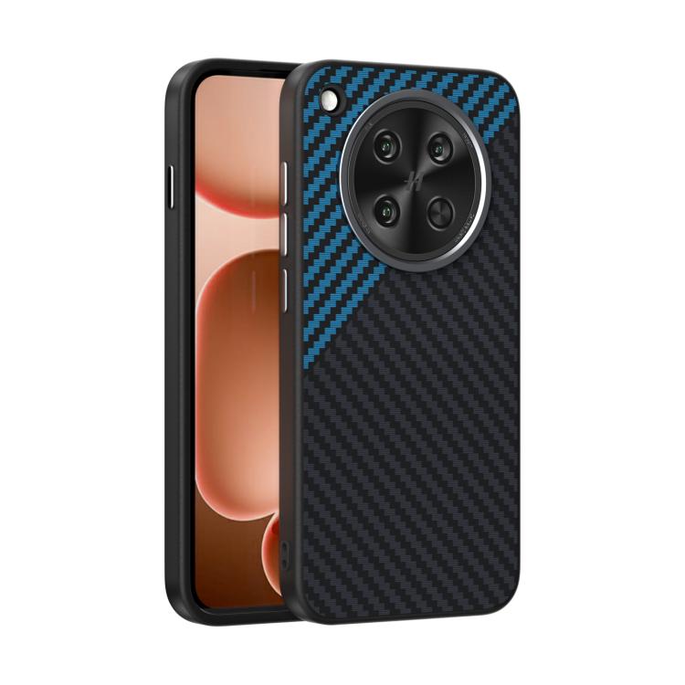 ABEEL C Carbon Fiber Series 6D Micro Relief MagSafe Phone Case, For OPPO Find X8s, For OPPO Find X8 Ultra, For OPPO Find X8, For OPPO Find X8 Pro