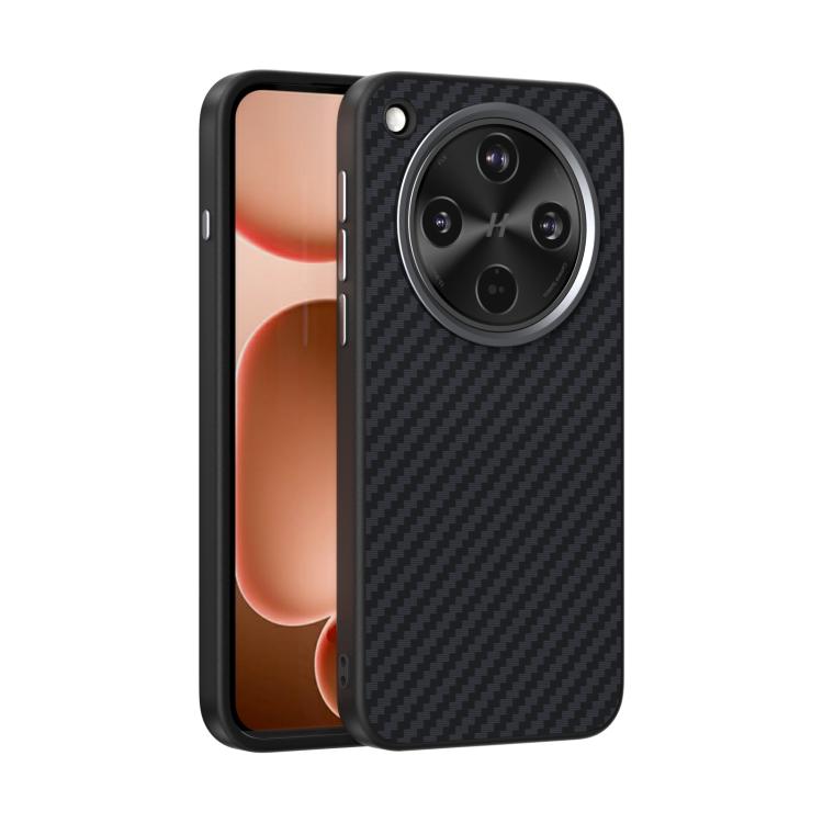 ABEEL C Carbon Fiber Series 6D Micro Relief MagSafe Phone Case OnePlus & OPPO Accessories - APEXEL INDIA - Mobile Lens - Mobile Camera Lens - Cellphone Accessories - Phone Lens - Smartphone Lens