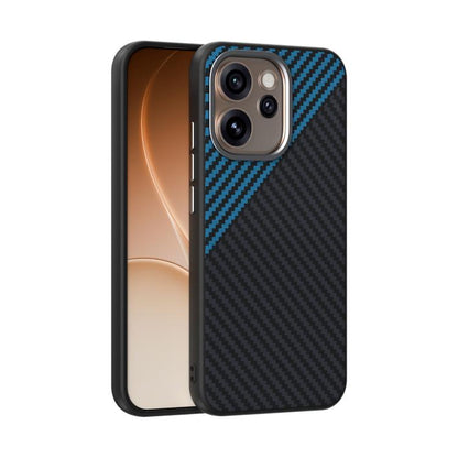 ABEEL C Carbon Fiber Series 6D Micro Relief MagSafe Phone Case, For OPPO Find X9 Ultra 5G, For OPPO Reno15 Pro Max 5G Global, For OPPO Reno15 Pro 5G Global, For OPPO Find X8s+, For OPPO Find X8s, For OPPO Find X8 Ultra