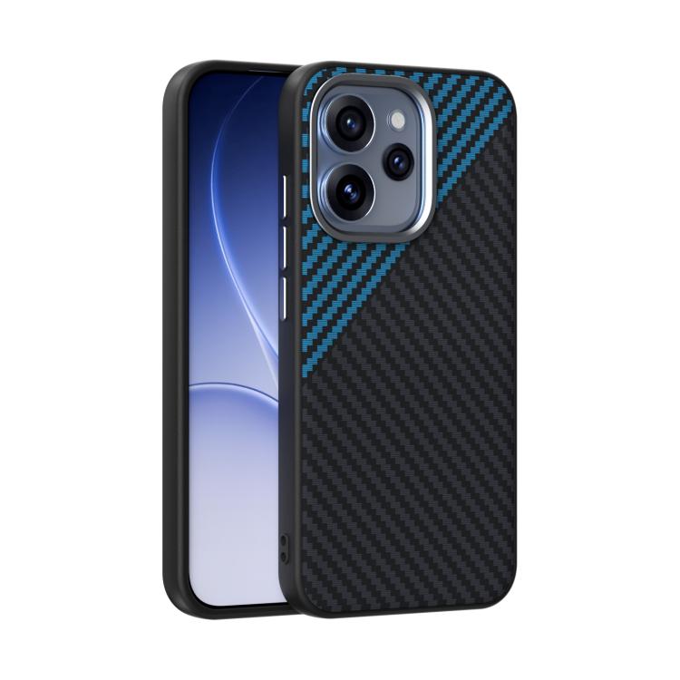 ABEEL C Carbon Fiber Series 6D Micro Relief MagSafe Phone Case, For OPPO Find X9 Ultra 5G, For OPPO Reno15 Pro Max 5G Global, For OPPO Reno15 Pro 5G Global, For OPPO Find X8s+, For OPPO Find X8s, For OPPO Find X8 Ultra