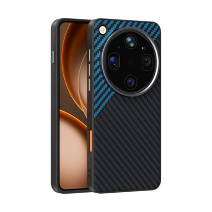 ABEEL C Carbon Fiber Series 6D Micro Relief MagSafe Phone Case, For OPPO Find X9 Ultra 5G, For OPPO Reno15 Pro Max 5G Global, For OPPO Reno15 Pro 5G Global, For OPPO Find X8s+, For OPPO Find X8s, For OPPO Find X8 Ultra