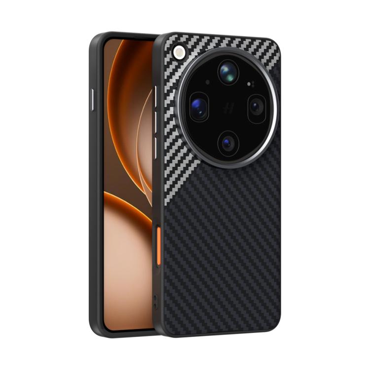 ABEEL C Carbon Fiber Series 6D Micro Relief MagSafe Phone Case, For OPPO Find X9 Ultra 5G, For OPPO Reno15 Pro Max 5G Global, For OPPO Reno15 Pro 5G Global, For OPPO Find X8s+, For OPPO Find X8s, For OPPO Find X8 Ultra