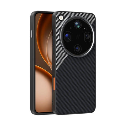 ABEEL C Carbon Fiber Series 6D Micro Relief MagSafe Phone Case, For OPPO Find X9 Ultra 5G, For OPPO Reno15 Pro Max 5G Global, For OPPO Reno15 Pro 5G Global, For OPPO Find X8s+, For OPPO Find X8s, For OPPO Find X8 Ultra