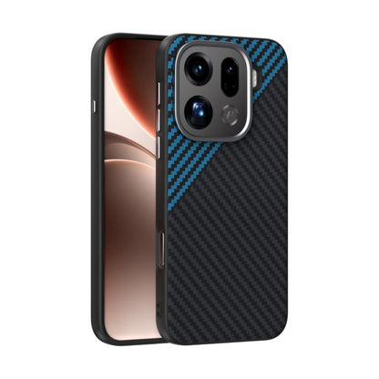 ABEEL C Carbon Fiber Series 6D Micro Relief MagSafe Phone Case, For OPPO Find X9 Ultra 5G, For OPPO Reno15 Pro Max 5G Global, For OPPO Reno15 Pro 5G Global, For OPPO Find X9, For OPPO Find X9 Pro, For OPPO Find X8s+
