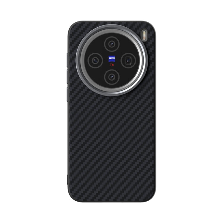 ABEEL C Carbon Fiber Series 6D Micro Relief MagSafe Phone Case, For vivo X200, For vivo X200 Pro mini, For vivo X200 Pro OnePlus &amp; OPPO Accessories - APEXEL INDIA - Mobile Lens - Mobile Camera Lens - Cellphone Accessories - Phone Lens - Smartphone Lens