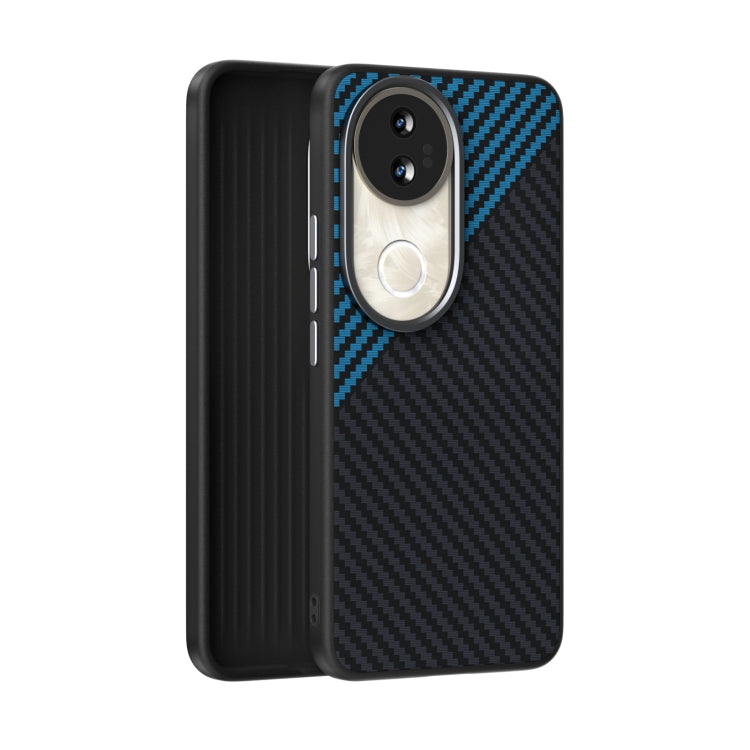 ABEEL C Carbon Fiber Series 6D Micro Relief MagSafe Phone Case, For vivo X300 Pro, For vivo X300, For vivo S20, For vivo S20 Pro, For vivo X200, For vivo X200 Pro mini